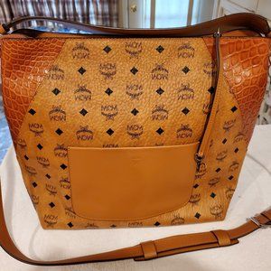 MCM Tote Bag